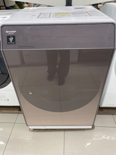 【トレファク足立扇店】ドラム式洗濯機