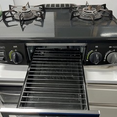 リンナイガスコンロの画像