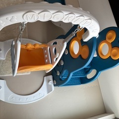 【急募！】【期間限定】Disney 大型遊具 滑り台・ブランコの画像