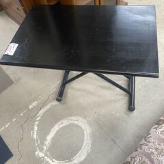 リサイクルショップどりーむ天保山店　No5108 油圧手動式昇降テーブル　高さ調節可能♪　３６ｃｍ～６２ｃｍ　とっても便利♪の画像