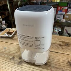 除湿機 Dehumidifier dh-cs01 動作確認済の画像