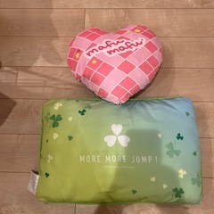 クッションの画像