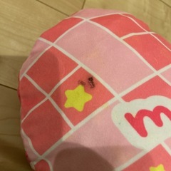 クッションの画像