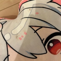 クッションの画像