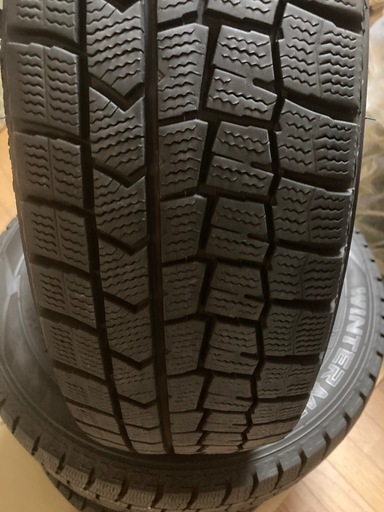 ｽﾀｯﾄﾞﾚｽﾀｲﾔ(ﾎｲｰﾙなし)175/65R15