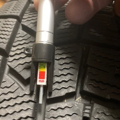 ｽﾀｯﾄﾞﾚｽﾀｲﾔ175/65R15の画像