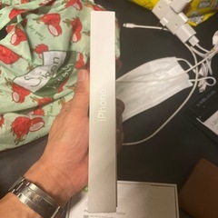 iPhone Air White 256GB 新品未使用　の画像