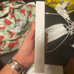 iPhone Air White 256GB 新品未使用　の画像