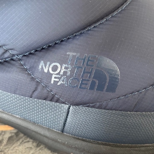 THE NORTH FACE スノーブーツ ヌプシブーティーウォータープルーフVI ショート 27cm