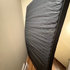 シングルベット　寝具　アイリスオーヤマの画像