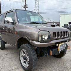 【支払総額10.8万円】リフトアップAZオフロード（ジムニー）車検ちょっとあるので即日納車可能！カスタム多数！早い者勝ち！の画像