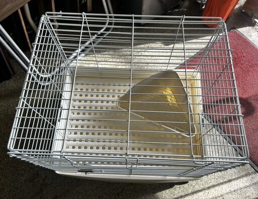 うさぎケージ 三晃商会 SANKO イージーホーム60美品 (きんきさん) JR
