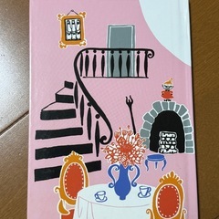 ムーミンママのいなくなったこねこちゃんの画像