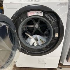 【トレファク足立扇店】ドラム式洗濯機の画像