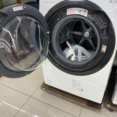 【トレファク足立扇店】ドラム式洗濯機の画像