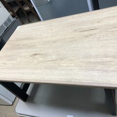 【ジャングルジャングル石津店】コーナン　シンプルテーブル　7550　センターテーブル　 新生活 北欧調 収納 堺市 西区 東区 北区 南区 堺区 石津の画像