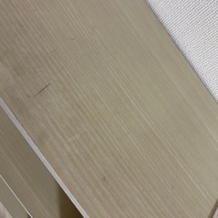 ２段カラーボックスの画像