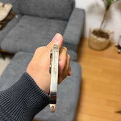 iphone 13promax 128GB Goldの画像