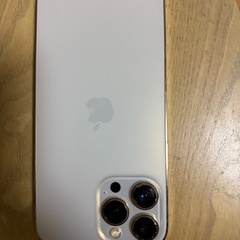 iphone 13promax 128GB Goldの画像