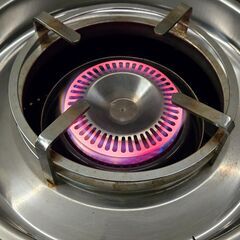 引き取り限定！！  ストーブ①の画像