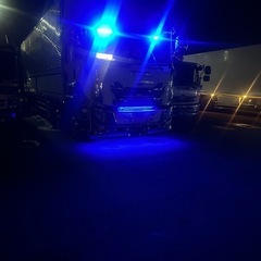 トラック行灯 諸々の画像