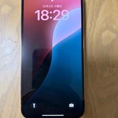 iphone 13promax 128GB Goldの画像