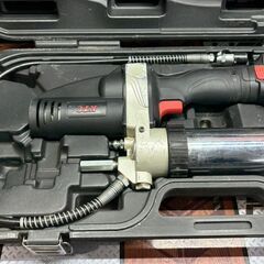【中古】KTC JTAE911 コードレスグリースガンセット バッテリ×1・充電器付き【ハンズクラフト佐賀】の画像