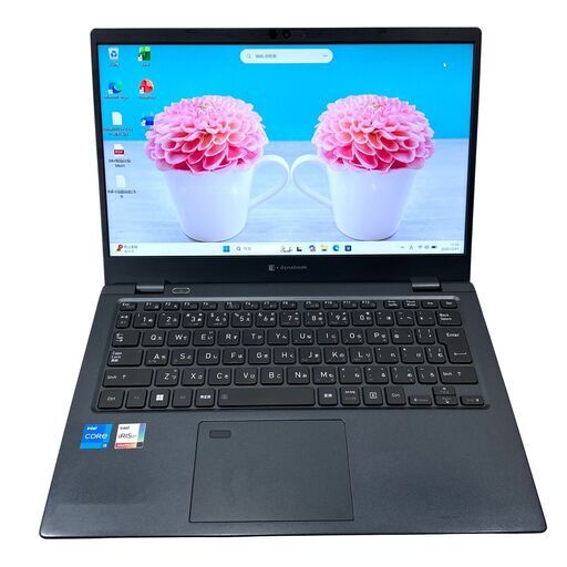 💻2022年製✨G83/HU【i5第11世代☆16GB】軽量13.3型ノートPC 621