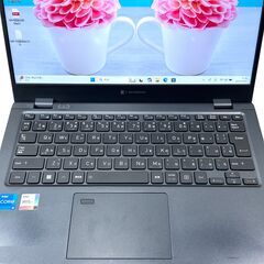 💻2022年製✨G83/HU【i5第11世代★16GB】軽量13.3型ノートPC 621の画像