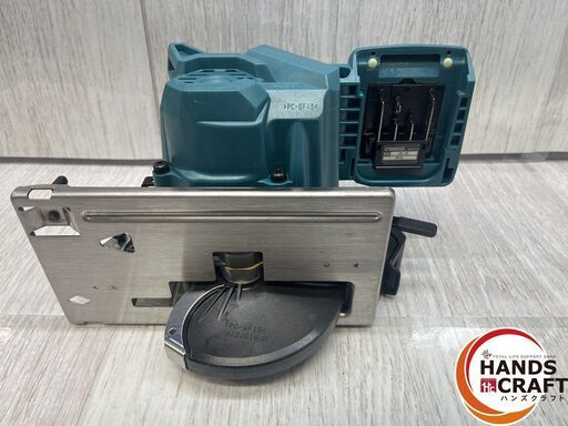 【中古】【美品】ﾏｷﾀ CS003G 125mm 充電式ﾁｯﾌﾟｿｰｶｯﾀ 40V【ハンズクラフト沖縄豊見城店】