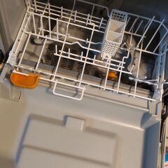 Panasonic 食洗器 １～２人用 ２０２１年製の画像