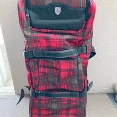 Burton ■ キャリーバッグ大容量｜スノーボードスノボの画像