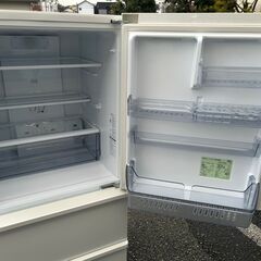 3ドア冷蔵庫 アクア AQR-27K 2021年製【安心の3ヶ月保証】🚚自社配送時💳代引き可🚚(現金、クレジット、スマホ決済対応)の画像