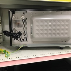 ジャングルジャングル貝塚店　レンジ　ユアサ　50／60Hz共用　家庭用　自動あたため　中古　貝塚市　二色浜の画像