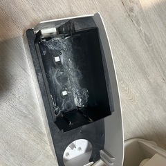 【2021年製】セラミックファンヒーター　SHARPの画像