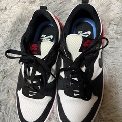 20%オフしました　NIKE スニーカー　キッズ23.5cm ナイキの画像