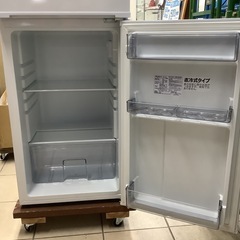 冷蔵庫 アビテラックス Abitelax AR-131 139L 2024年製の画像