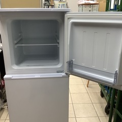 冷蔵庫 アビテラックス Abitelax AR-131 139L 2024年製の画像