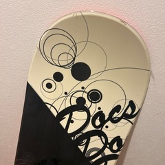 スノーボード板の画像