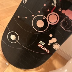 スノーボード板の画像