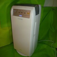 IRIS OHYAMA 加湿・空気清浄機の画像