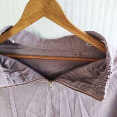 美品　膝丈スカート　MAJESTIC LEGON　フレアスカートの画像