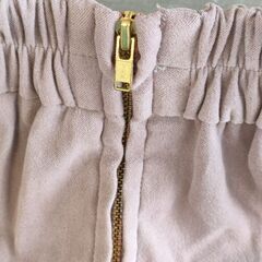 美品　膝丈スカート　MAJESTIC LEGON　フレアスカートの画像