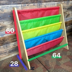 本・雑誌収納　中古の画像