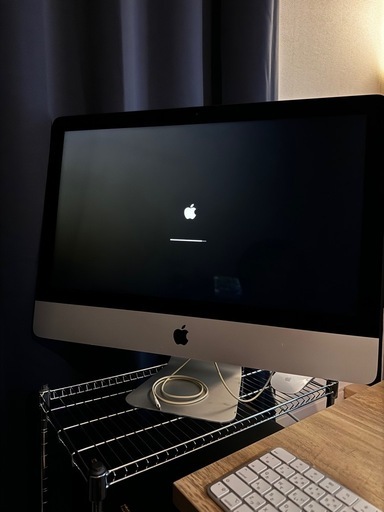 【お取引中】iMac 2015 21.5inch