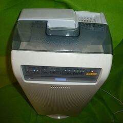 IRIS OHYAMA 加湿・空気清浄機の画像