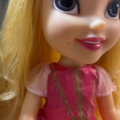 プリンセス人形の画像