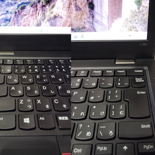 【KB,PD充電器 新品】Lenovo ThinkPad L380 (Windows11 Pro 25H2)