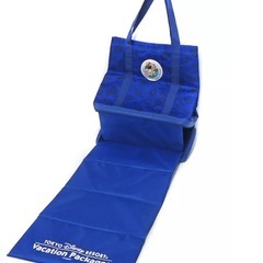 ディズニー　トートバッグ　チケットポーチの画像