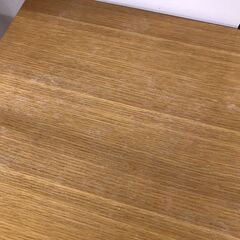 ＼家具＊家電のお店／【ｼﾞｬﾝｸﾞﾙｼﾞｬﾝｸﾞﾙ石川金沢店】カウンターテーブルセット2人用 ライトブラウン/ホワイト    W(幅)120×D(奥行き)40×H(高さ)87cmの画像